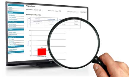Online Exam Software